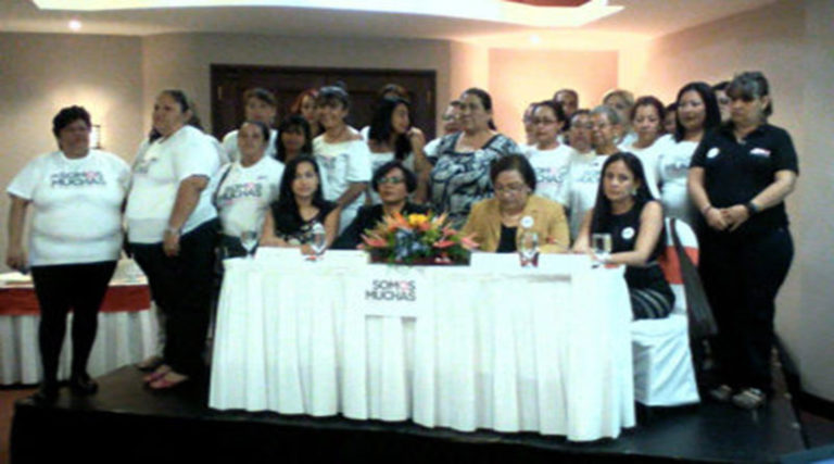 Feministas rechazan amenazas contra estado laico