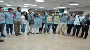 Estudiantes, UNAH