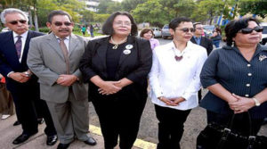 Conflicto en la UNAH