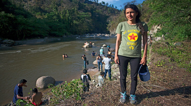Berta Cáceres