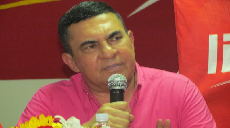 Carlos Andino Benítez, Comisión Auditora Libre
