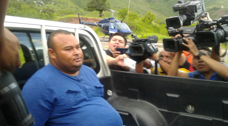 noe montes bobadilla, extradirable