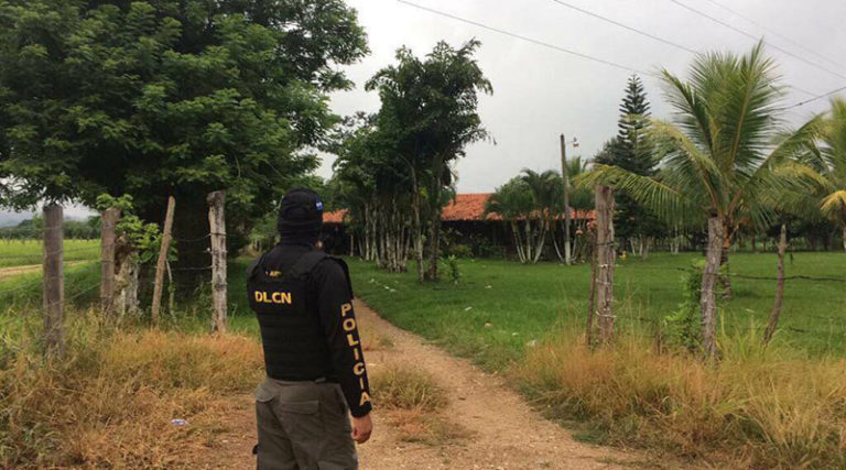 Propiedad de Ramón Matta hijo