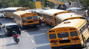 Indisciplina del sector transporte