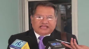 anuncia acciones contra Edgardo Rodríguez