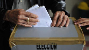 reformas electorales Honduras