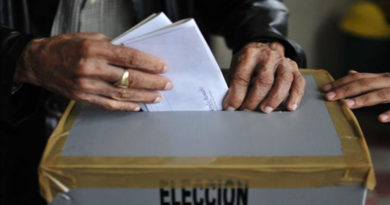 Con aumento de 20 a 60 lempiras por voto, Congreso comenzará a debatir nueva Ley Electoral