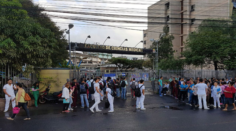 Facultad de Ciencias Médicas