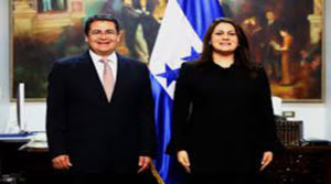 Gobierno de Honduras
