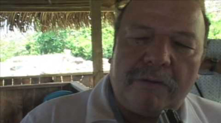 José Francisco Funez Rodríguez, INA