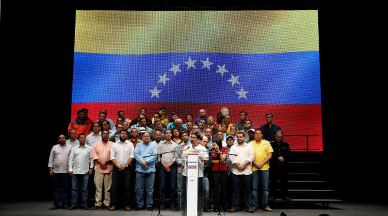 Oposición venezolana