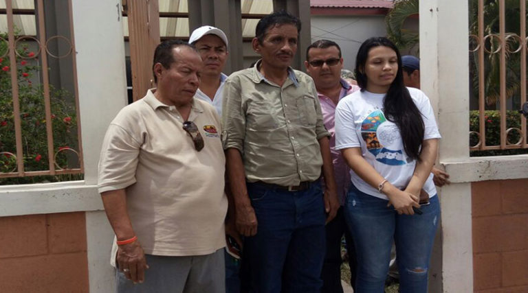Dejan en libertad a alcalde de Patuca, Olancho