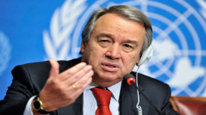 Secretario General de la ONU lanza llamado de alto al fuego mundial