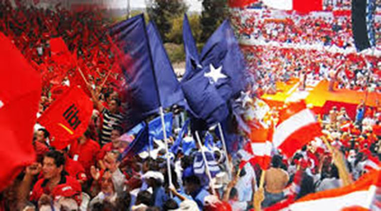 ya no sigan defraudando al pueblo