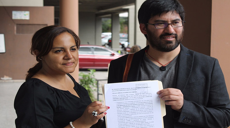 Defensores de Guapinol piden excluir prueba ilegal