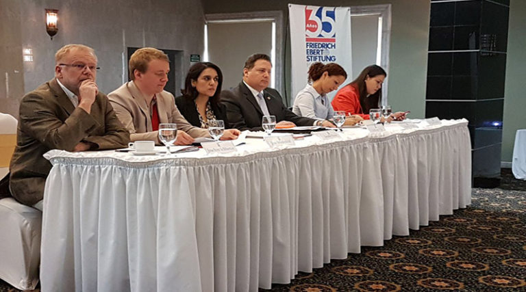 Fundación Friedrech Ebert