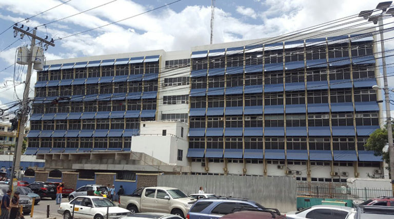 Crisis de hospitales en Honduras