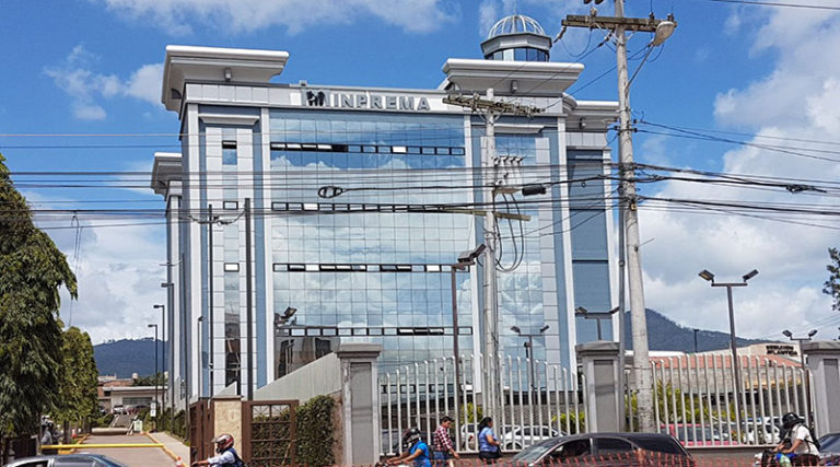 10 mil millones saldrían del INPREMA