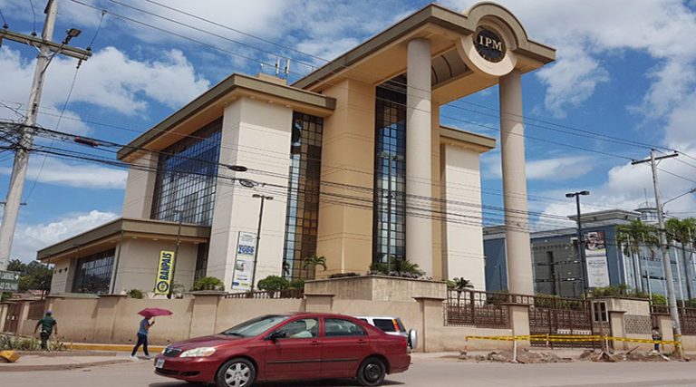 El Instituto de Previsión Militar