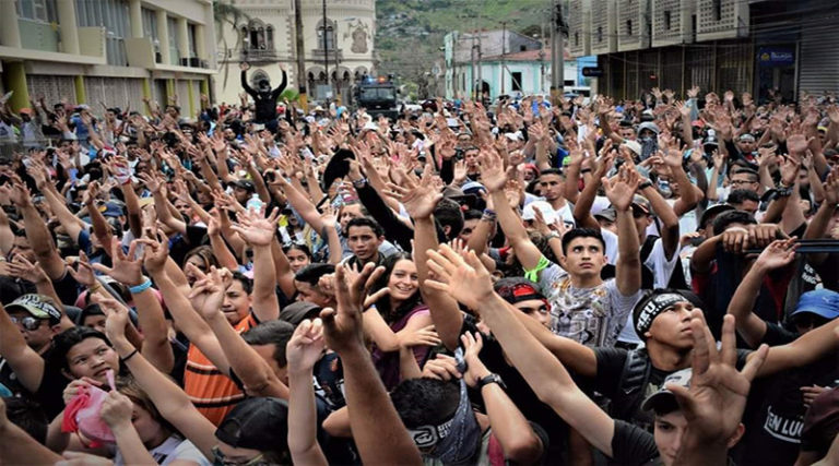 Participación de los y las jóvenes 