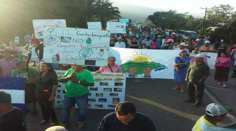 Honduras reactivará mesa interinstitucional pajuiles
