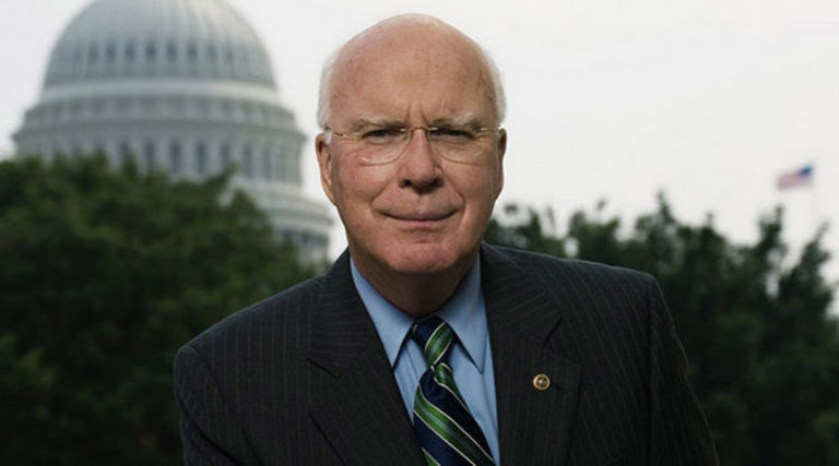 Patrick Leahy sobre Honduras