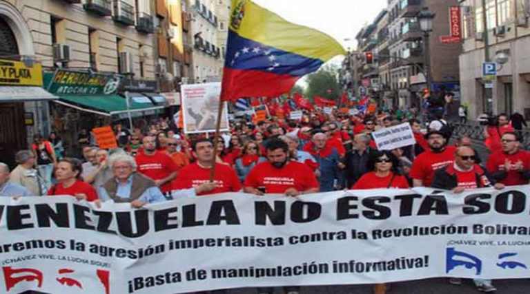 Venezuela es reelegida