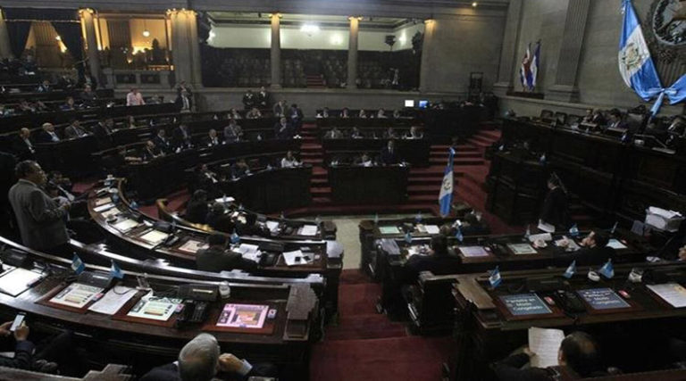 diputados de Guatemala