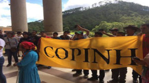 CIDH revisará medidas de protección otorgadas al COPINH