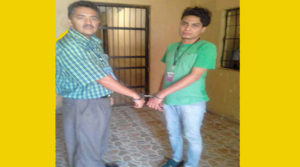 Defensores de derechos humanos en Honduras