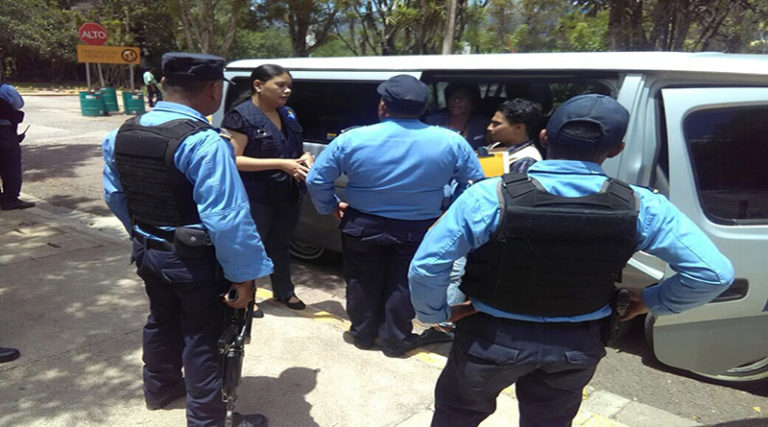 defensores de DD.HH.