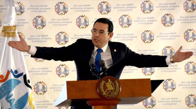 Jimmy Morales