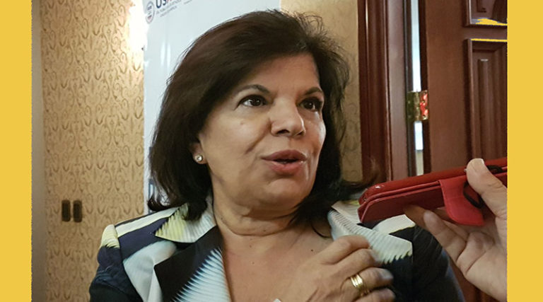 Antorchas contra la reelección