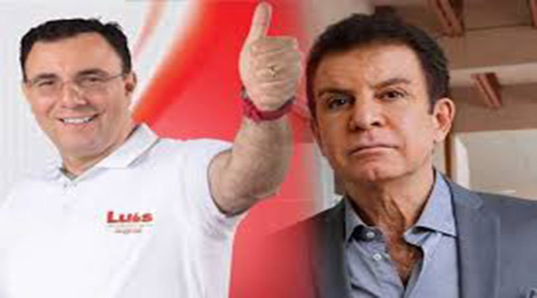 Presidenciables de la oposición