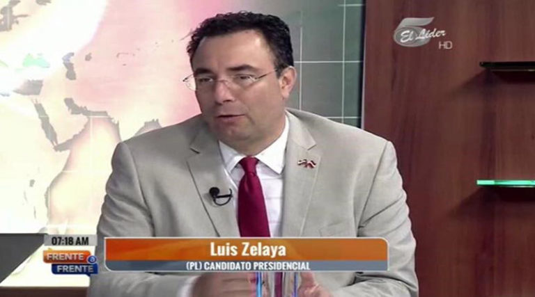 Luis Zelaya