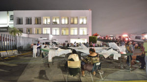 terremoto en México