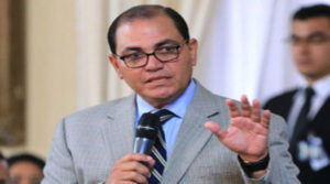 Pastor Solorzano