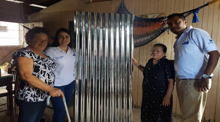 En Honduras hay hambre