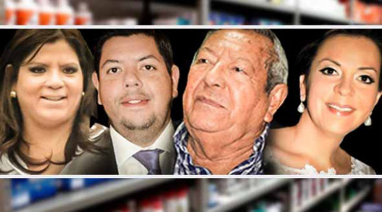 La estafa de las pastillas de harina