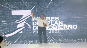 JOH presenta los siete pilares de su plan de gobierno