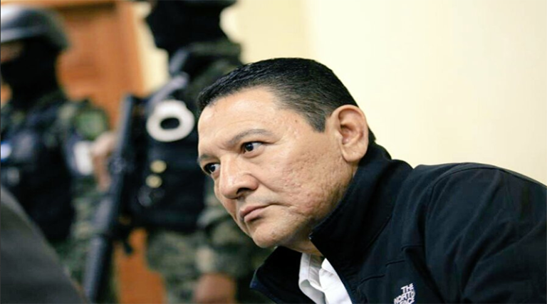 exalcalde de Juticalpa, Olancho