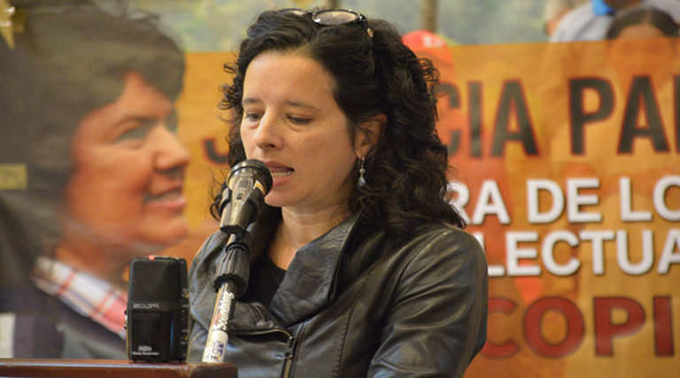 Asesinato de Berta Cáceres