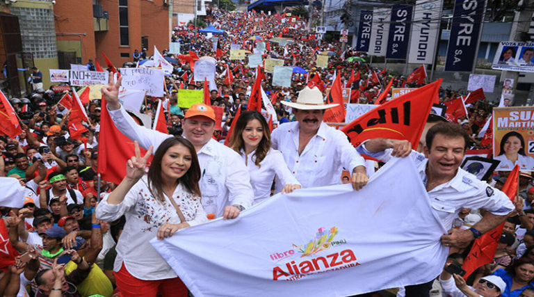 Alianza y Partido Liberal
