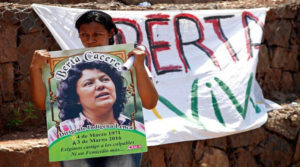 causa Berta Cáceres