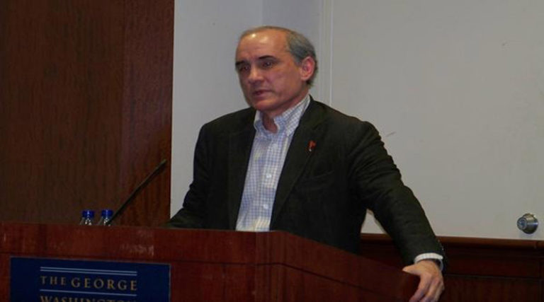 Pastor evangélico estadounidense