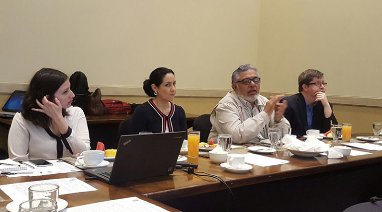 Desarrollarán foros