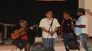 Los Guaraguao y Otto Reich