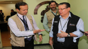 resultados electorales en Honduras