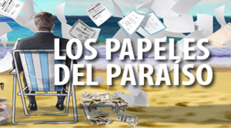 Papeles del Paraíso