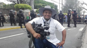 acribillan a camarógrafo en El Salvador